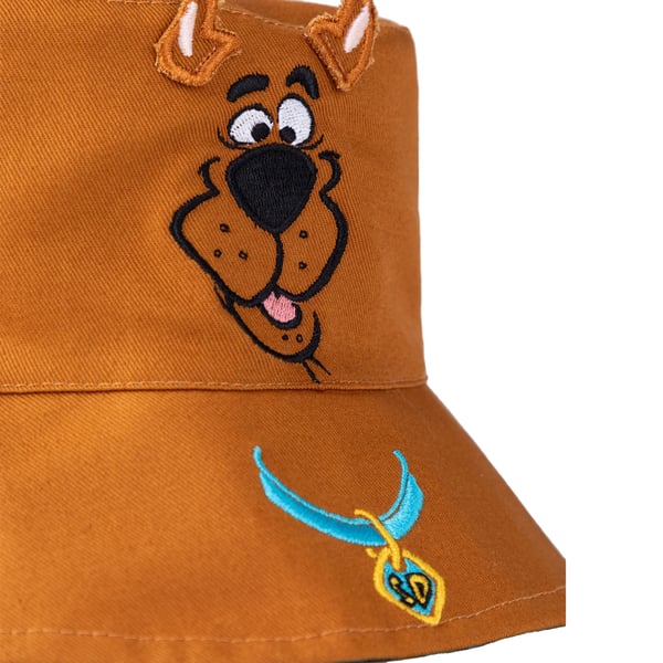 Scooby Doo Unisex Adult Reversible Bucket Hat