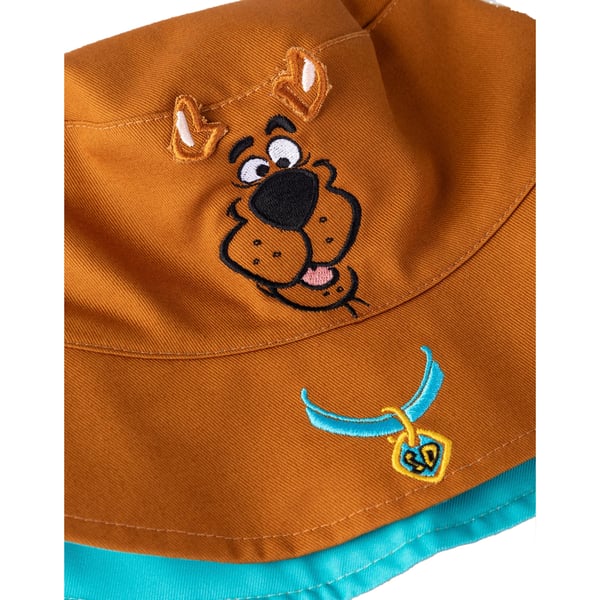 Scooby Doo Unisex Adult Reversible Bucket Hat