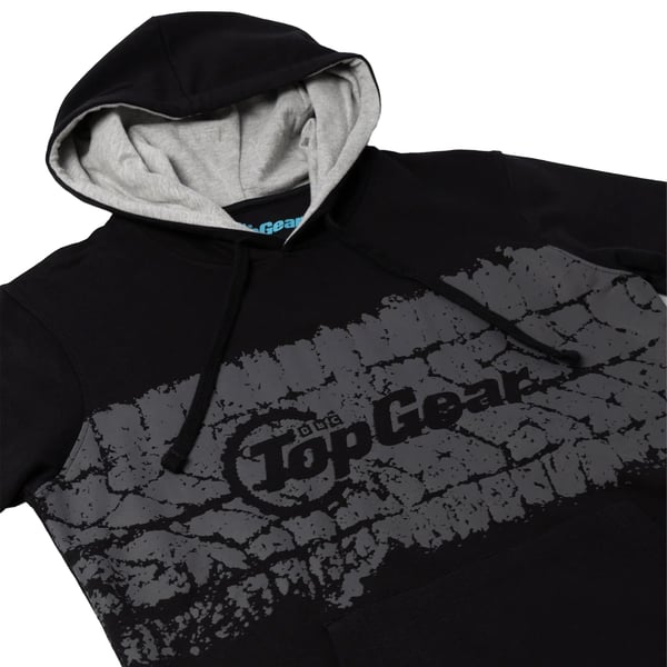 Top Gear Unisex aikuisten rengashuppari