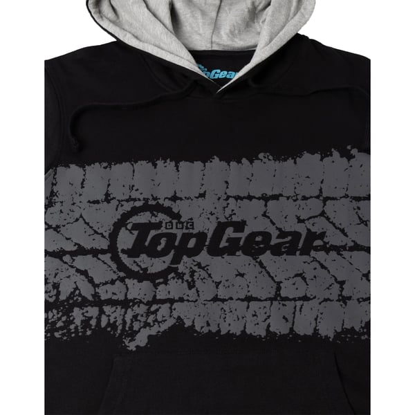Top Gear Unisex aikuisten rengashuppari