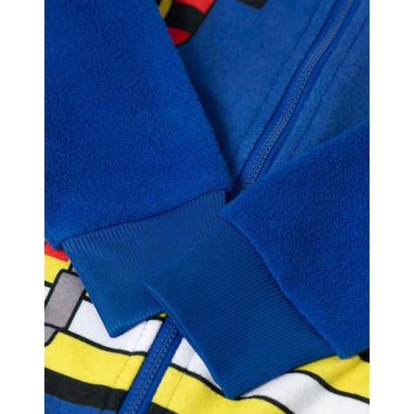 Fireman Sam Boys Uniform All-In-One Nightwear