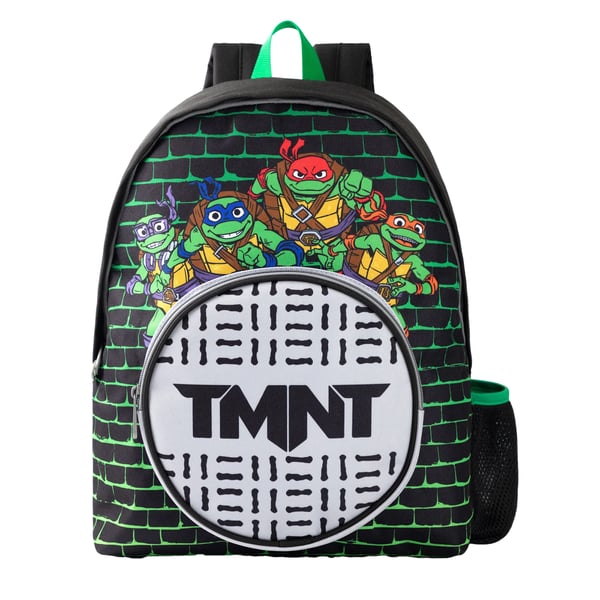 Teenage Mutant Ninja Turtles Ryggsäck med framficka för barn