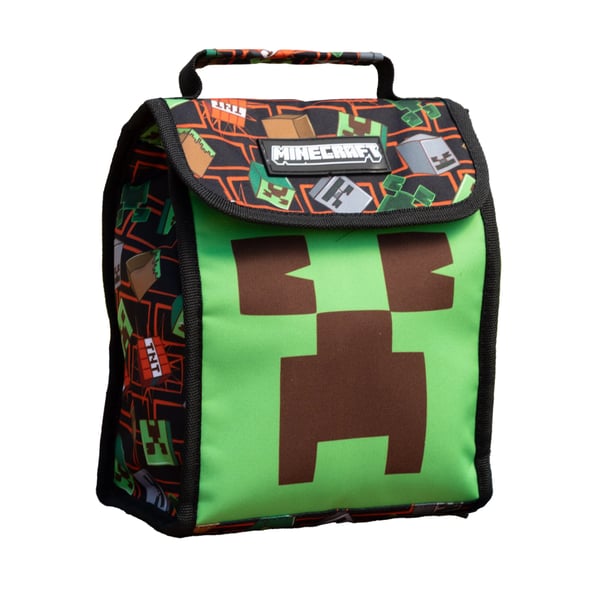 Minecraft Ryggsäcksset för barn (3-pack)