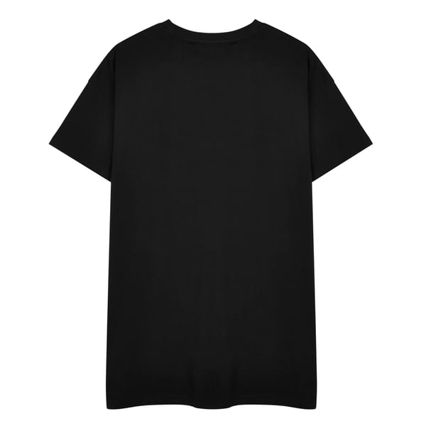 Red Hot Chili Peppers Womens/Ladies Trippy T-Shirt Dress