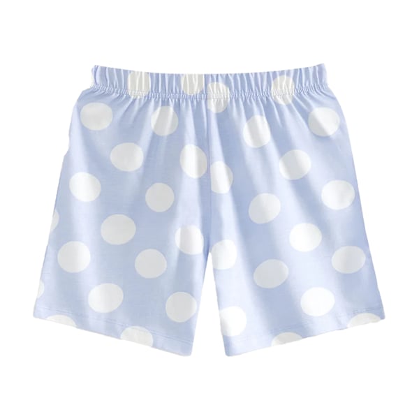Disney Girls Minnie Mouse Short Pyjama Set (Pack of 2)