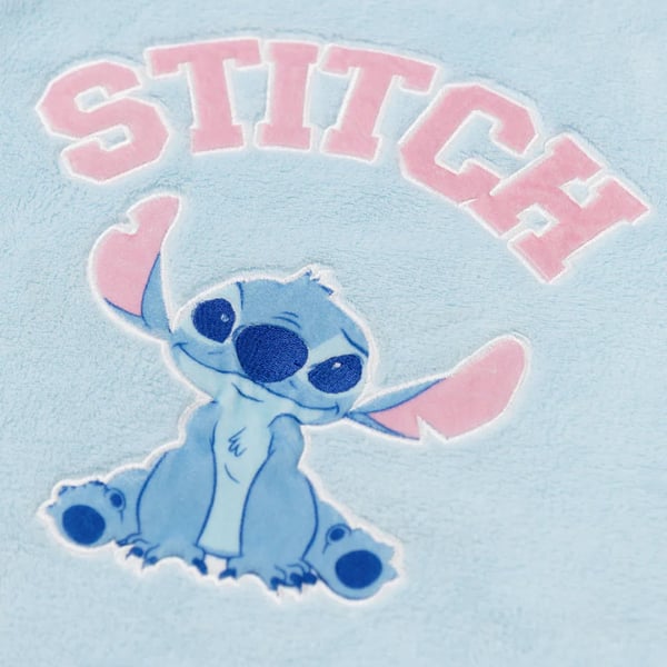 Lilo & Stitch Girls Stitch Long Pyjama Set