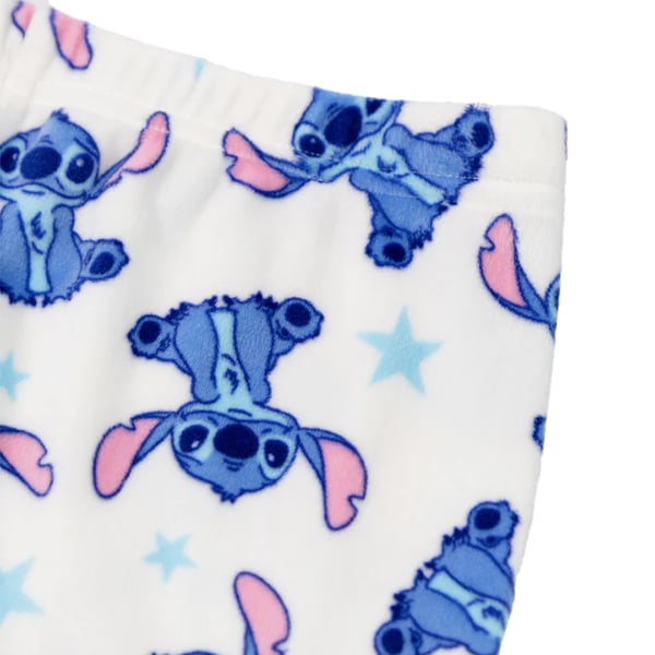 Lilo & Stitch Girls Stitch Long Pyjama Set