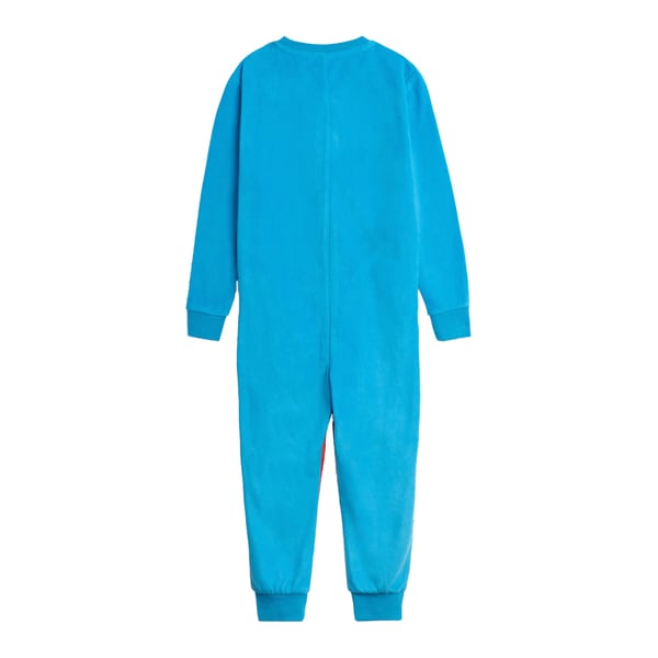 The Amazing Spider-Man Boys Logo All-In-One Nightwear