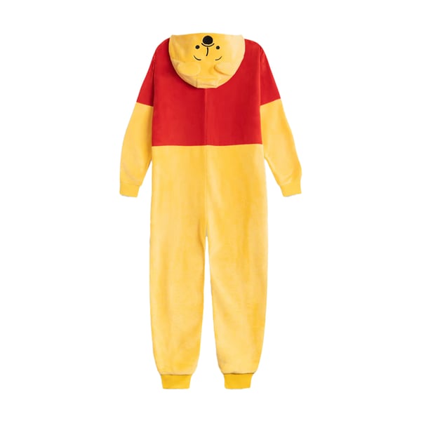 Winnie the Pooh Womens/Ladies Embroidered Logo All-In-One Nightwear