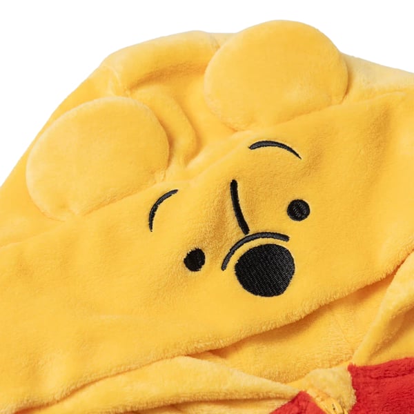 Winnie the Pooh Womens/Ladies Embroidered Logo All-In-One Nightwear