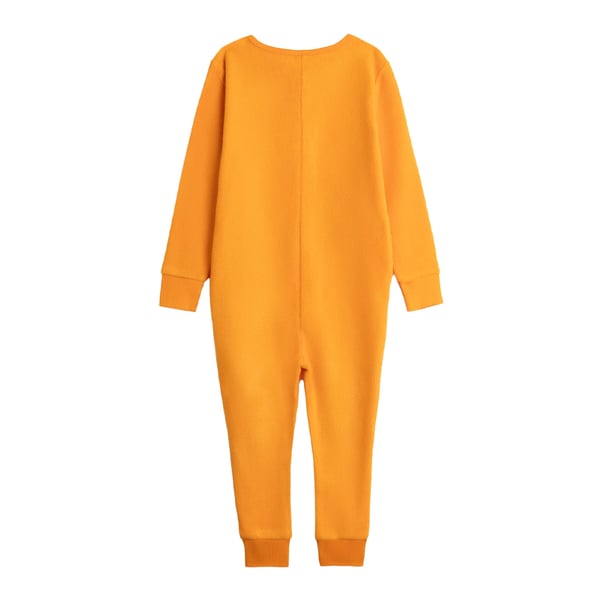 Show Me The Merch Childrens/Kids Pumpkin All-In-One Nightwear
