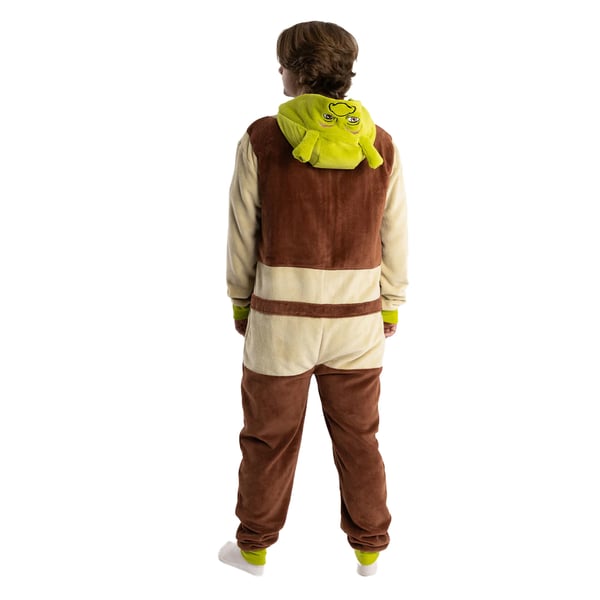 Shrek Unisex Aikuisten Hahmohaalari Yöasu