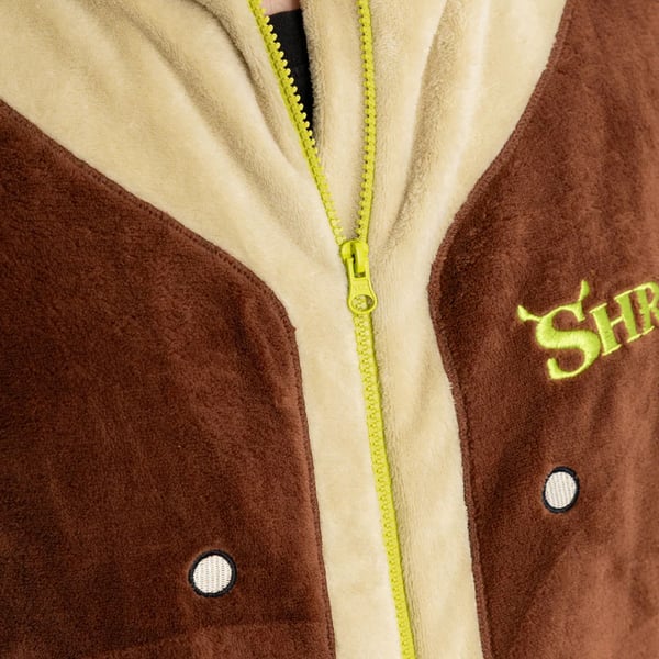 Shrek Unisex Aikuisten Hahmohaalari Yöasu