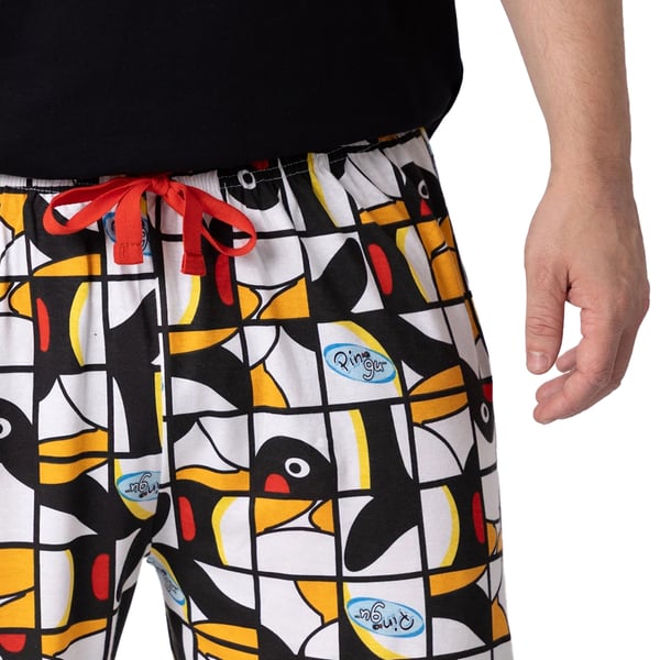 Pingu Miesten Hahmo Oloasuhousut