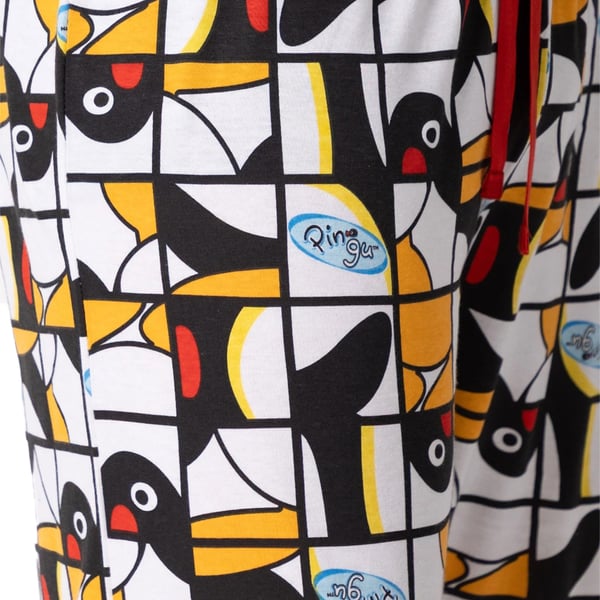 Pingu Miesten Hahmo Oloasuhousut