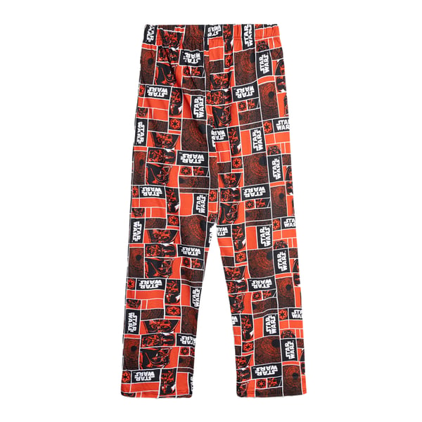 Star Wars Mens Darth Vader Lounge Pants
