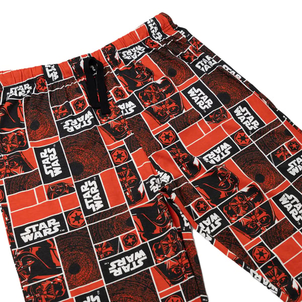 Star Wars Mens Darth Vader Lounge Pants