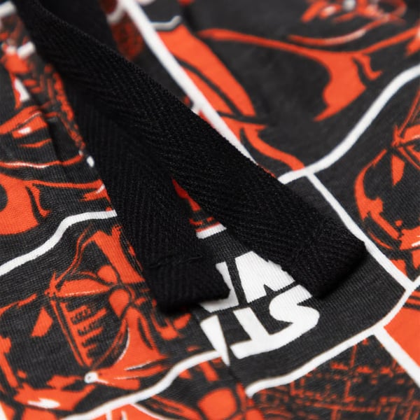 Star Wars Mens Darth Vader Lounge Pants