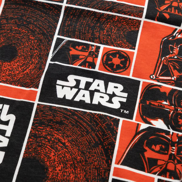 Star Wars Mens Darth Vader Lounge Pants