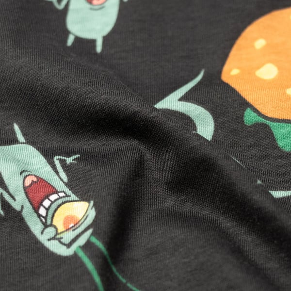 SpongeBob SquarePants Mens Plankton Lounge Pants