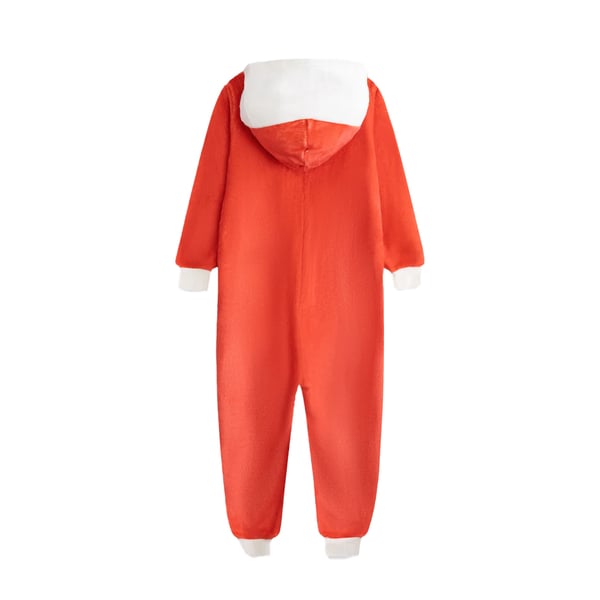 Show Me The Merch Childrens/Kids Santa Claus All-In-One Nightwear