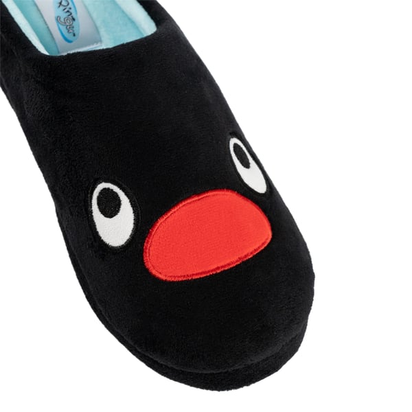 Pingu Womens/Ladies Logo Mule Slippers
