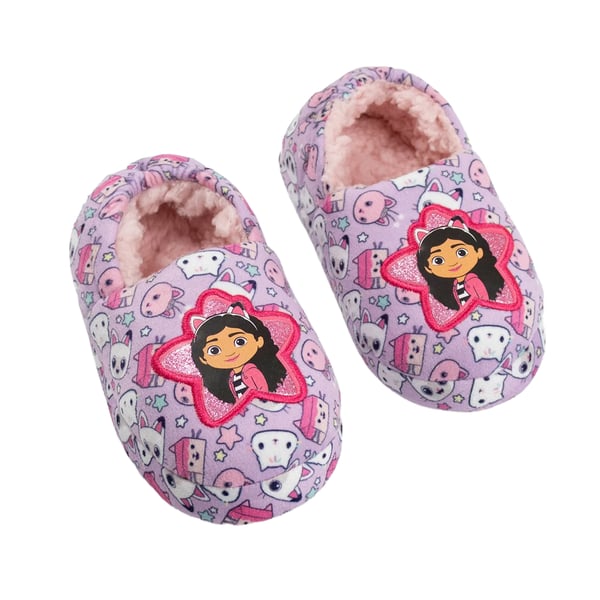 Gabby´s Dollhouse Girls Slippers
