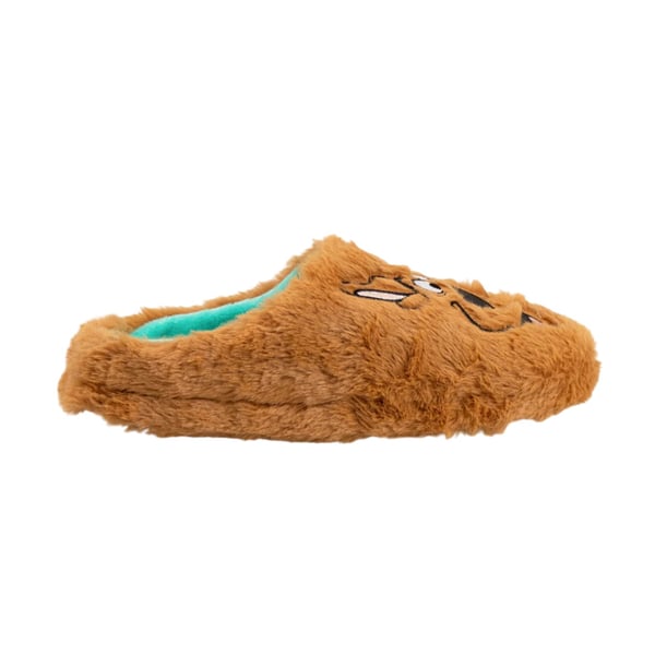 Scooby Doo Unisex Adult Character Face Mule Slippers