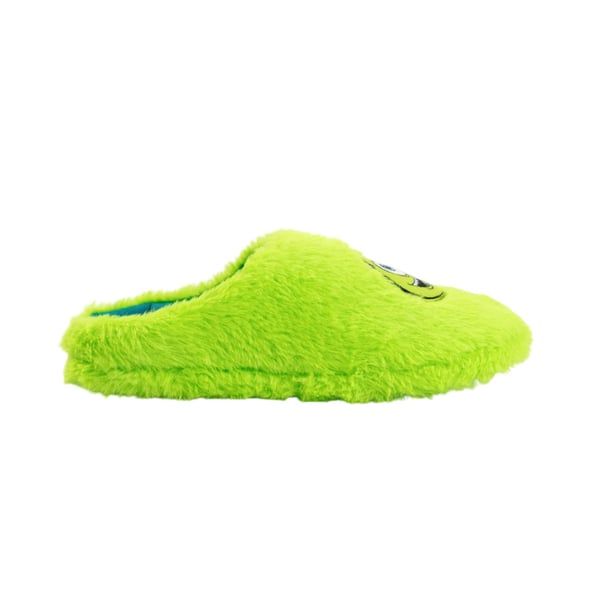 Monsters Inc Unisex Adult Mike & Sulley Mule Slippers