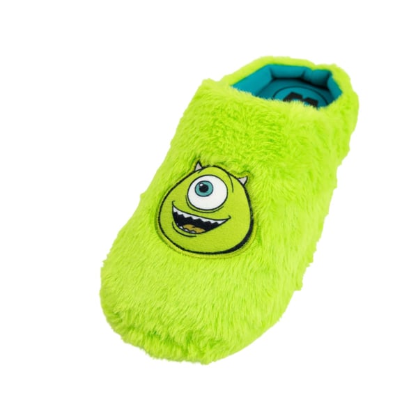 Monsters Inc Unisex Adult Mike & Sulley Mule Slippers