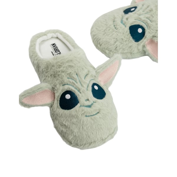 Star Wars Unisex Adult Grogu Mule Slippers