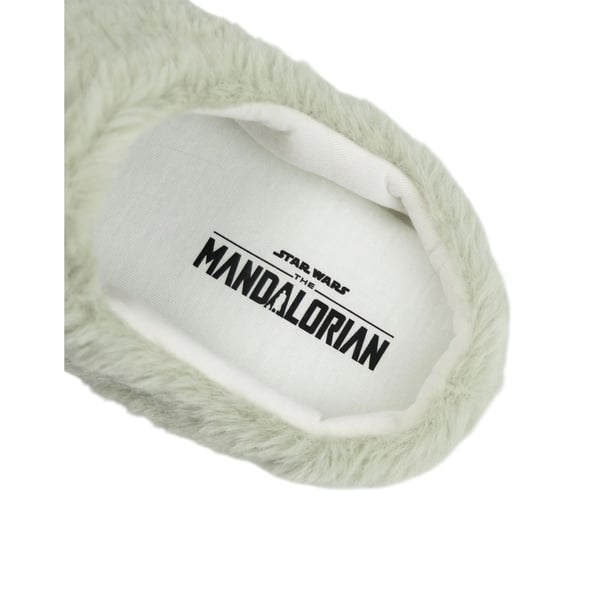 Star Wars Unisex Adult Grogu Mule Slippers