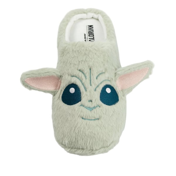 Star Wars Unisex Adult Grogu Mule Slippers