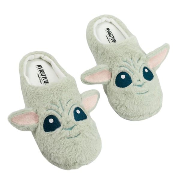 Star Wars Unisex Adult Grogu Mule Slippers