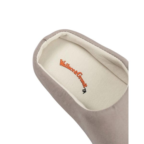 Wallace and Gromit Unisex Adult Mule Slippers