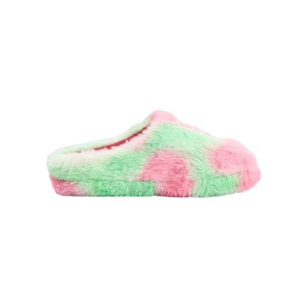 Wicked Girls Logo Mule Slippers