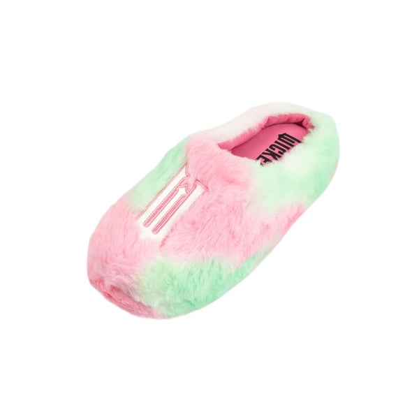 Wicked Girls Logo Mule Slippers