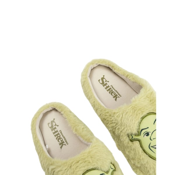 Shrek Unisex Adult Mule Slippers
