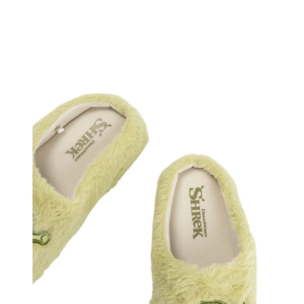 Shrek Unisex Adult Mule Slippers
