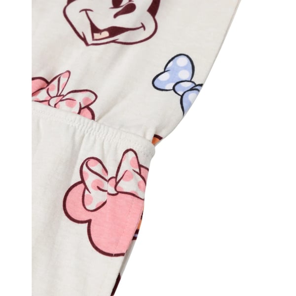 Disney Girls Minnie Mouse All-Over Print Playsuit