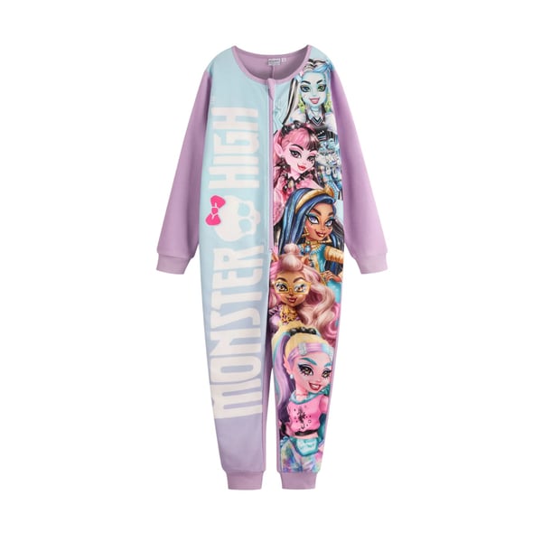 Monster High Girls Characters All-In-One Nightwear