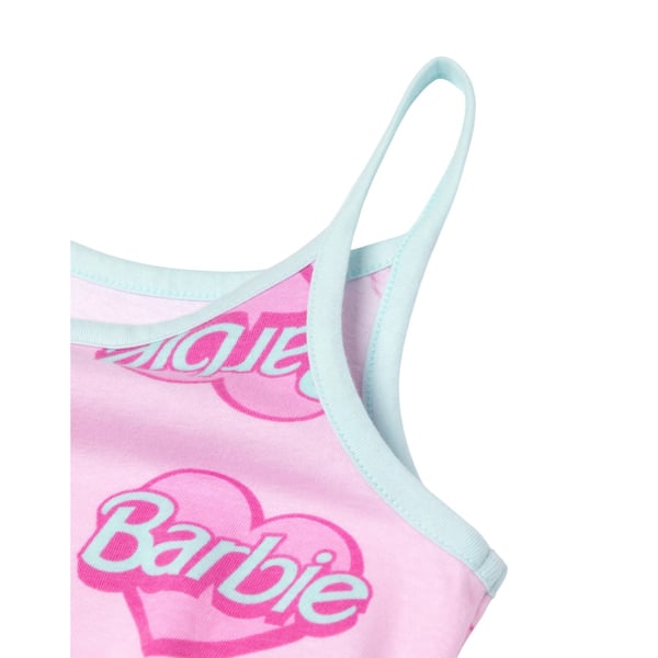 Barbie Girls Logo Sleeveless Playsuit