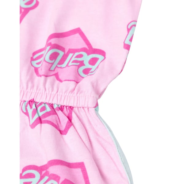 Barbie Girls Logo Sleeveless Playsuit