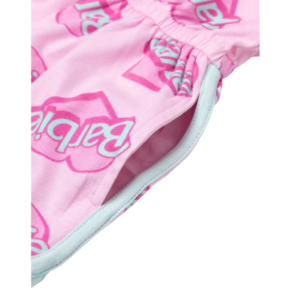 Barbie Girls Logo Sleeveless Playsuit