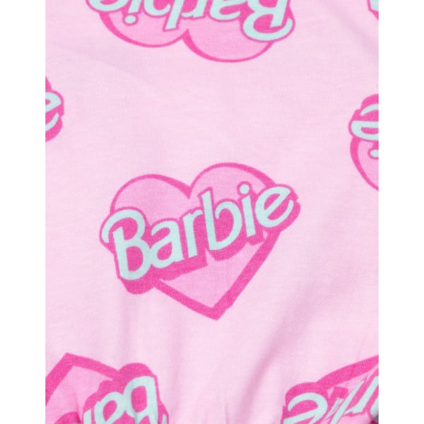 Barbie Girls Logo Sleeveless Playsuit