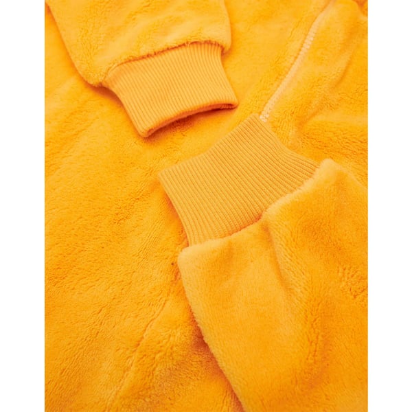 Garfield Unisex Aikuisten Pitkähihainen Yksiosainen Yöasu