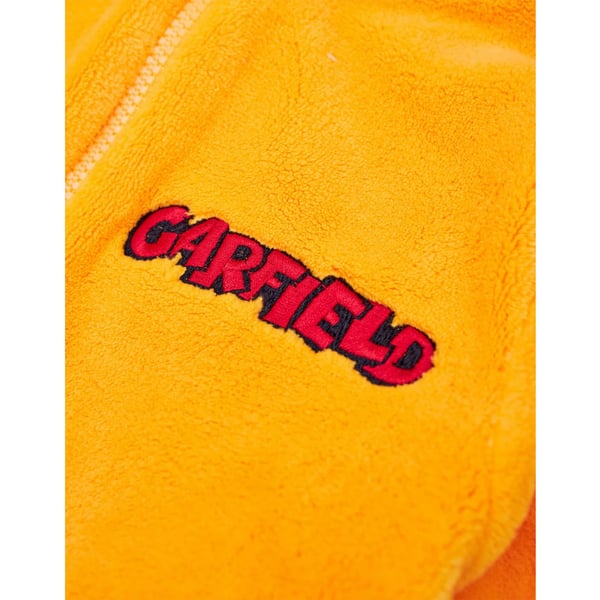 Garfield Unisex Aikuisten Pitkähihainen Yksiosainen Yöasu