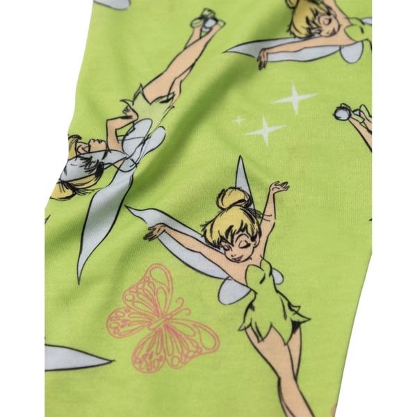 Tinkerbell Girls Butterflies Long Pyjama Set