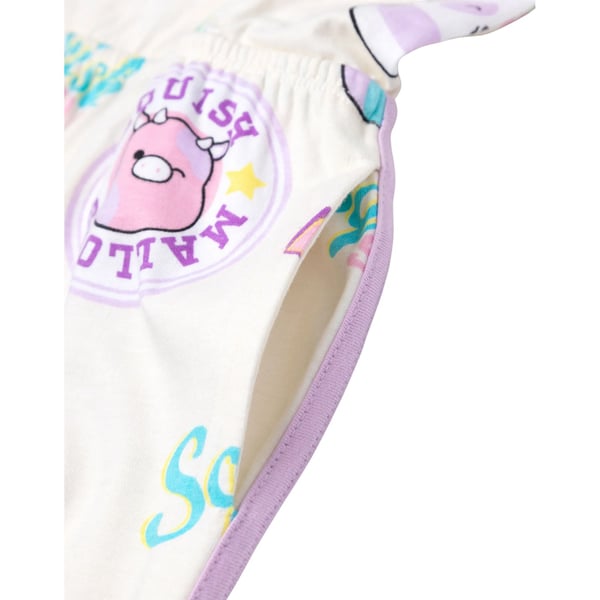 Squishmallows Girls Characters Sleeveless Playsuit