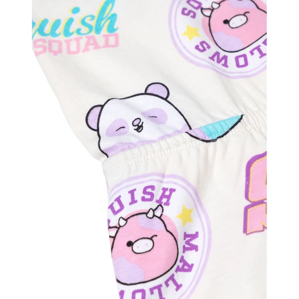 Squishmallows Girls Characters Sleeveless Playsuit